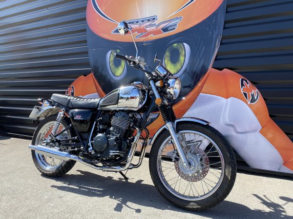 MASH FIVE HUNDRED CHROME   1ERE MAIN – Image 3