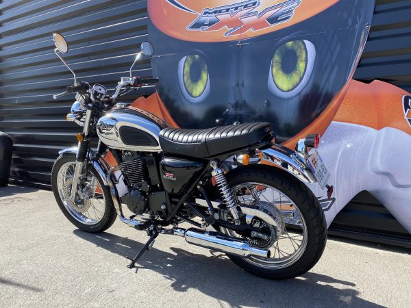 MASH FIVE HUNDRED CHROME   1ERE MAIN – Image 4