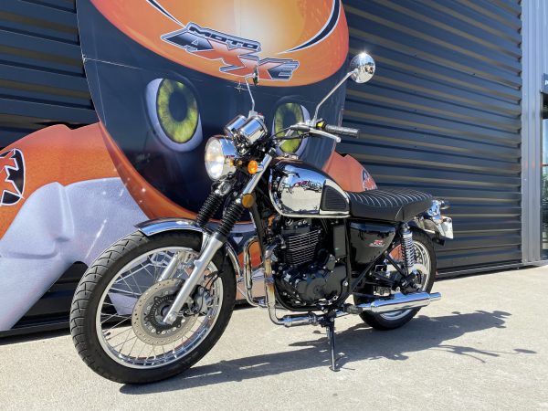 MASH FIVE HUNDRED CHROME   1ERE MAIN – Image 5