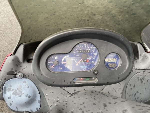 PEUGEOT ELYSEO 125  POUR PIÈCES – Image 2