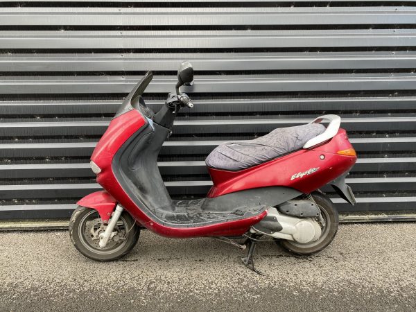PEUGEOT ELYSEO 125  POUR PIÈCES – Image 4