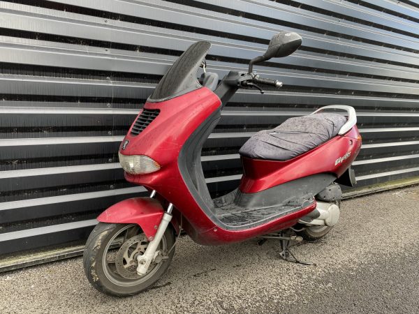 PEUGEOT ELYSEO 125  POUR PIÈCES – Image 5