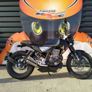RIEJU CENTURY 125  SEULEMENT
