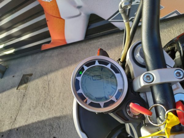 RIEJU CENTURY 125  SEULEMENT – Image 2