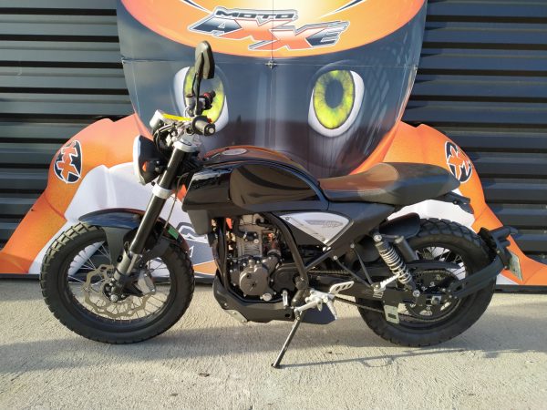 RIEJU CENTURY 125  SEULEMENT – Image 3