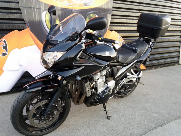 SUZUKI GSF 1250 S BANDIT ABS – Image 2
