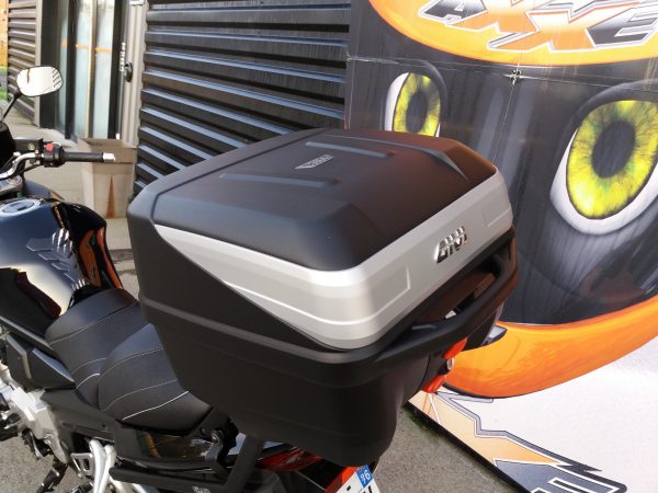 SUZUKI GSF 1250 S BANDIT ABS – Image 4