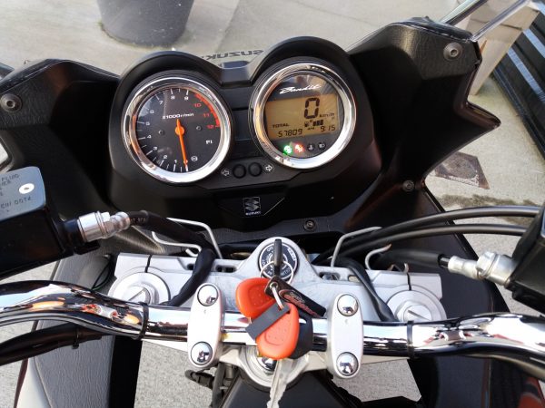 SUZUKI GSF 1250 S BANDIT ABS – Image 6