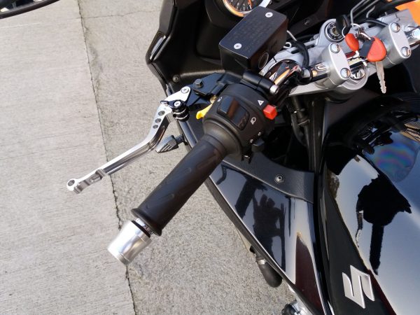 SUZUKI GSF 1250 S BANDIT ABS – Image 7