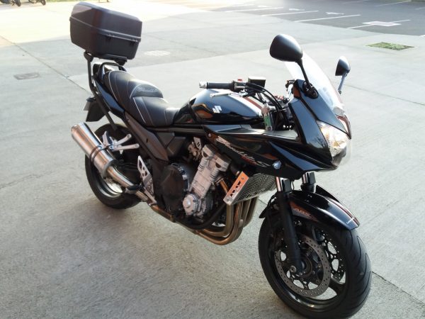 SUZUKI GSF 1250 S BANDIT ABS – Image 9