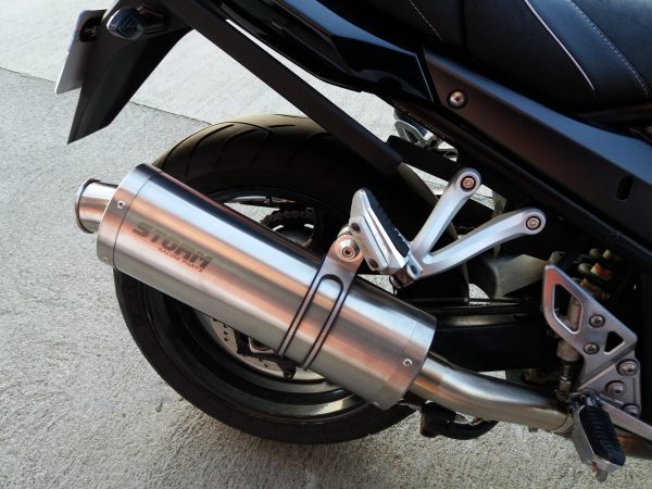 SUZUKI GSF 1250 S BANDIT ABS – Image 10