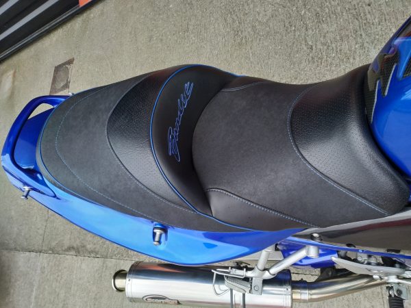 SUZUKI GSF 600 S BANDIT A2 34CH – Image 5