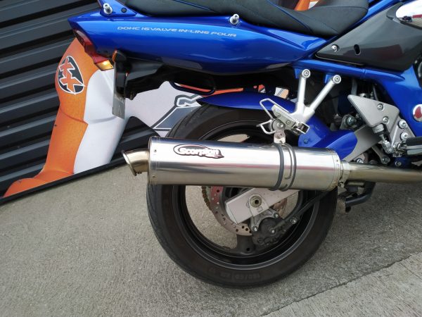 SUZUKI GSF 600 S BANDIT A2 34CH – Image 3