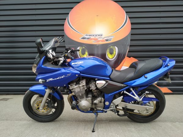 SUZUKI GSF 600 S BANDIT A2 34CH