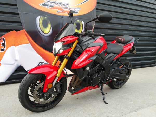 SUZUKI GSXS 750 – Image 2