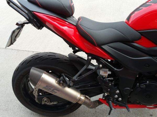 SUZUKI GSXS 750 – Image 8