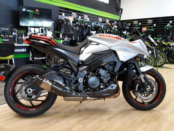SUZUKI KATANA 1000 S