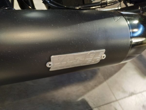 TRIUMPH Bonneville Bobber préparé – Image 3