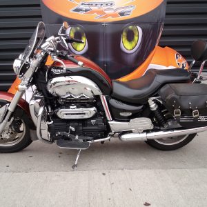 TRIUMPH Rocket III Classic