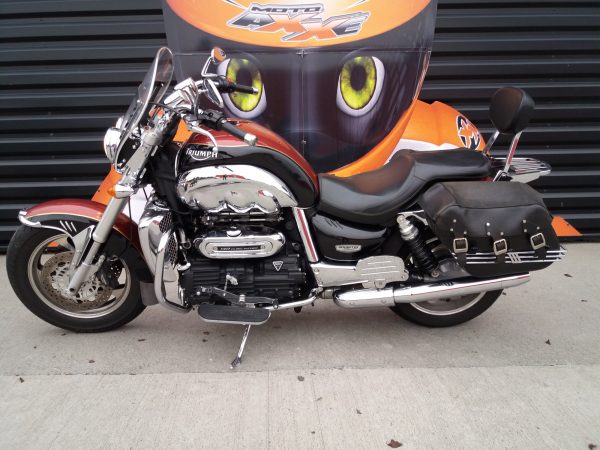 TRIUMPH Rocket III Classic
