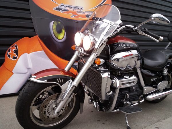 TRIUMPH Rocket III Classic – Image 2