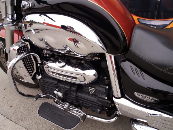 TRIUMPH Rocket III Classic – Image 4