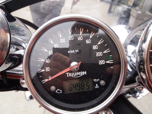 TRIUMPH Rocket III Classic – Image 5