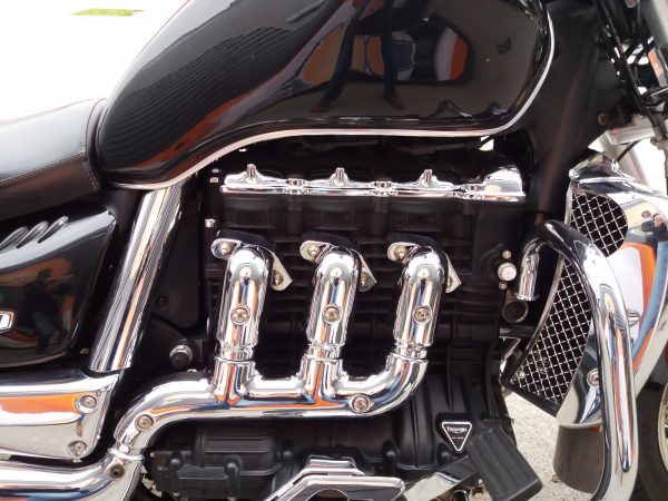 TRIUMPH Rocket III Classic – Image 9