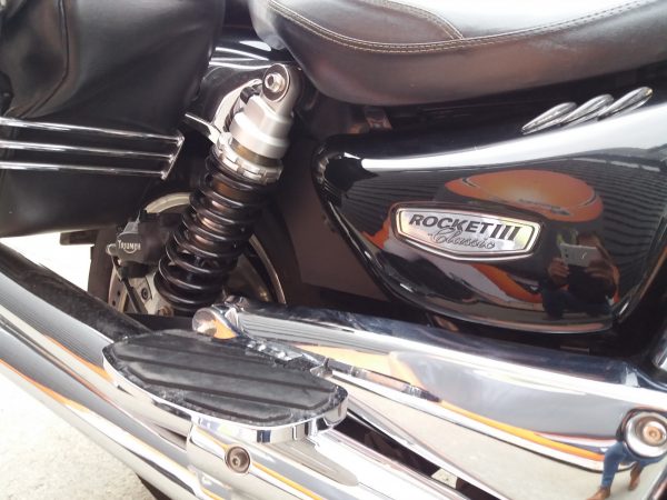 TRIUMPH Rocket III Classic – Image 10
