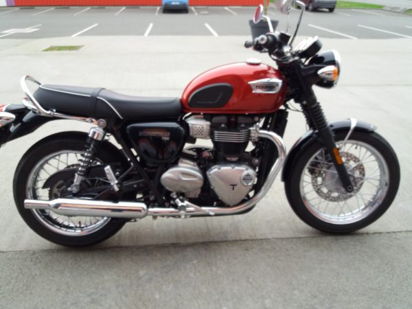 TRIUMPH T 100 – Image 7