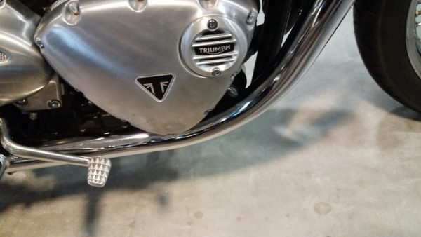 TRIUMPH T 100 – Image 10