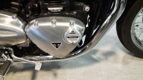 TRIUMPH T 100 – Image 11