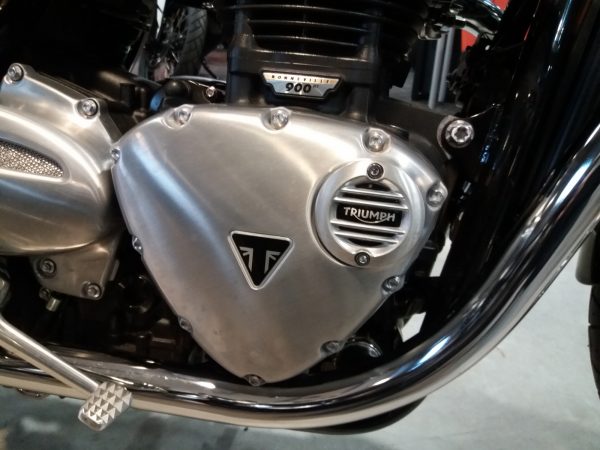 TRIUMPH T 100 – Image 12