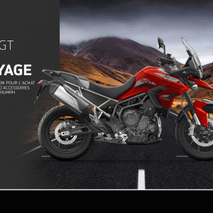 TRIUMPH Tiger 900 GT PRO