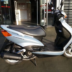 YAMAHA CYGNUS 125