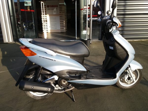 YAMAHA CYGNUS 125