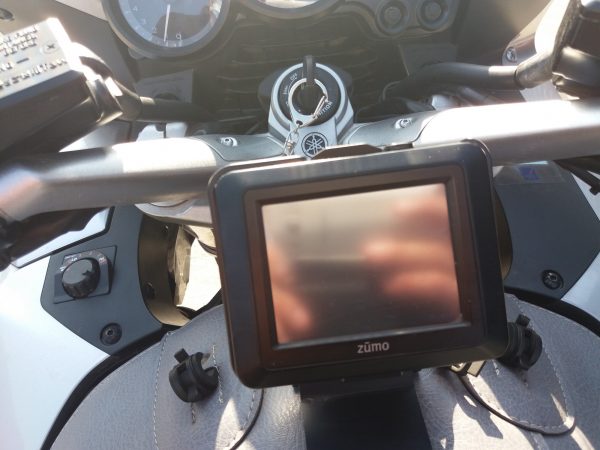 YAMAHA FJR 1300 ABS – Image 5