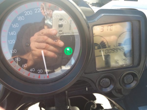 YAMAHA FJR 1300 ABS – Image 6