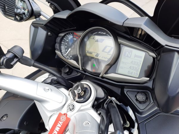 YAMAHA FJR 1300 ABS – Image 3