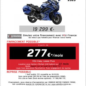 YAMAHA FJR 1300 AE