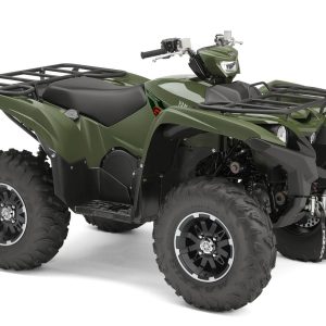 YAMAHA GRIZZLY 700 EPS ALU