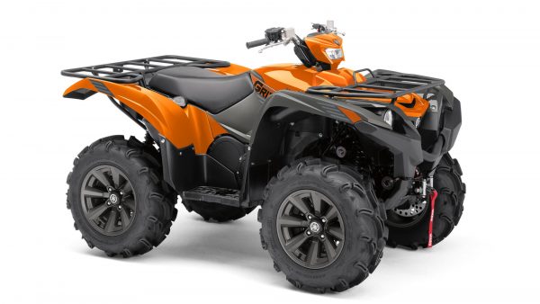 YAMAHA GRIZZLY 700 EPS SE