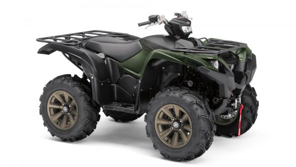 YAMAHA GRIZZLY 700 EPS SE – Image 2