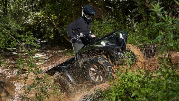 YAMAHA GRIZZLY 700 EPS SE – Image 3