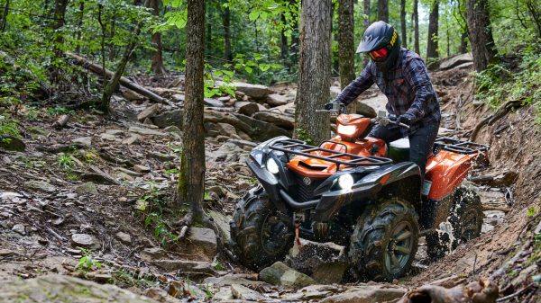 YAMAHA GRIZZLY 700 EPS SE – Image 5