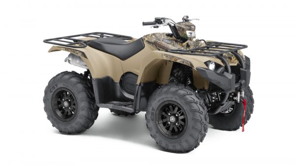YAMAHA KODIAK 450 EPS ALU DIFF LOCK – Image 2