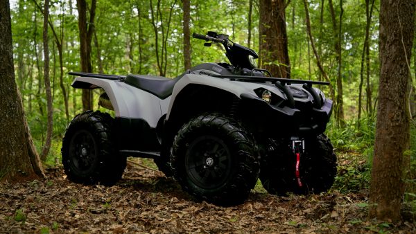 YAMAHA KODIAK 450 EPS ALU DIFF LOCK – Image 4