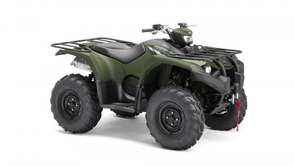 YAMAHA KODIAK 450 EPS DIFF LOCK