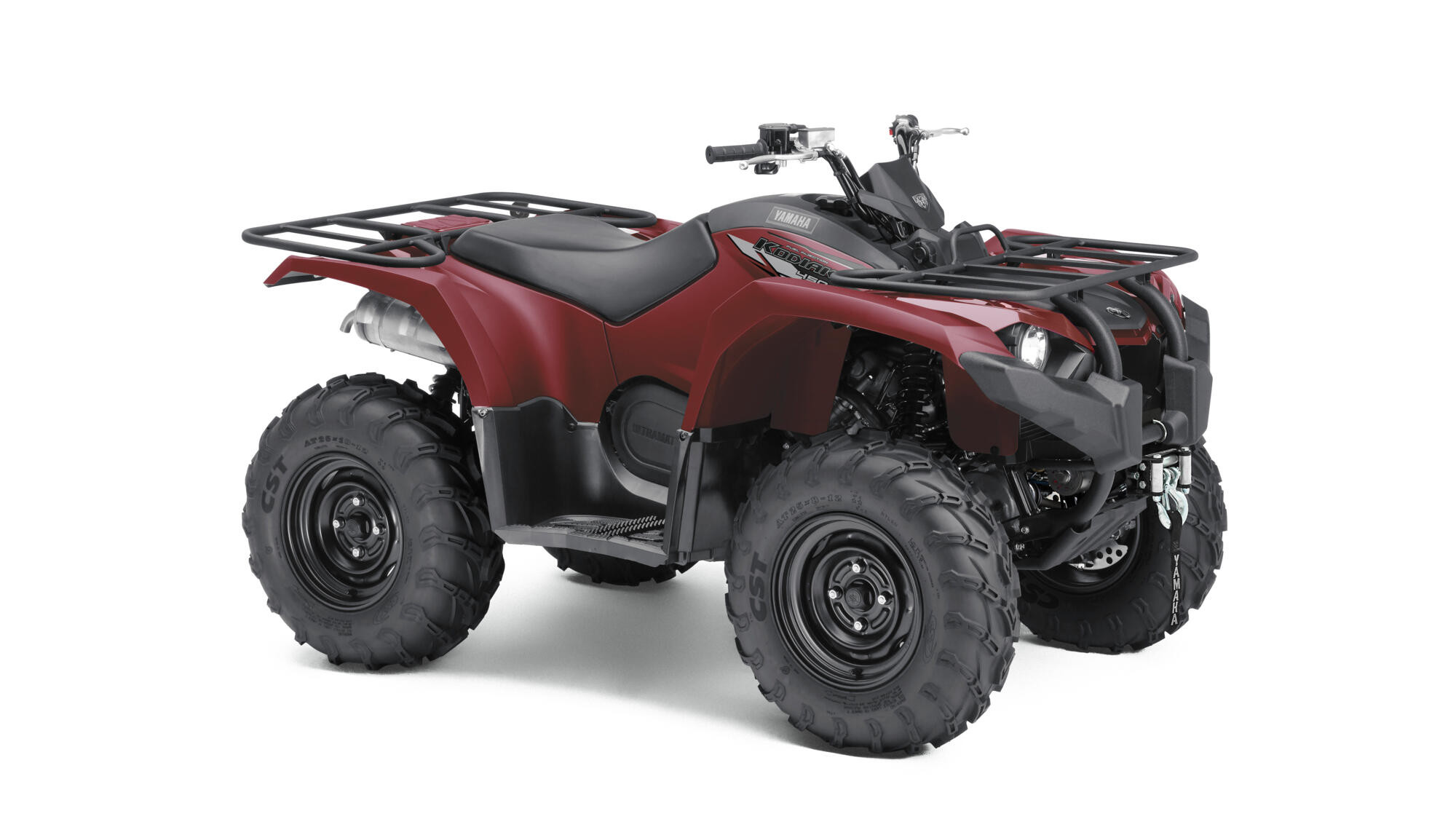 YAMAHA KODIAK 450 – Image 2