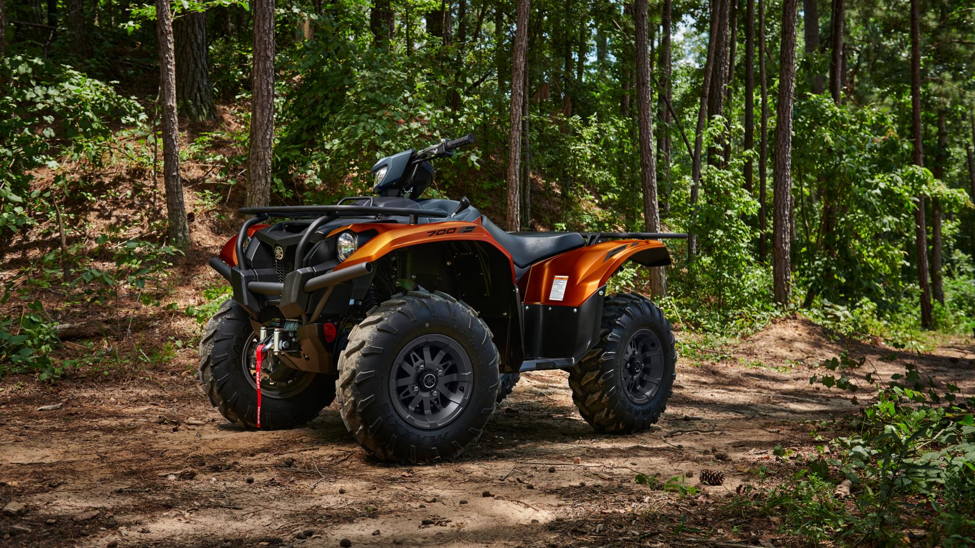 YAMAHA KODIAK 700 EPS SE – Image 4